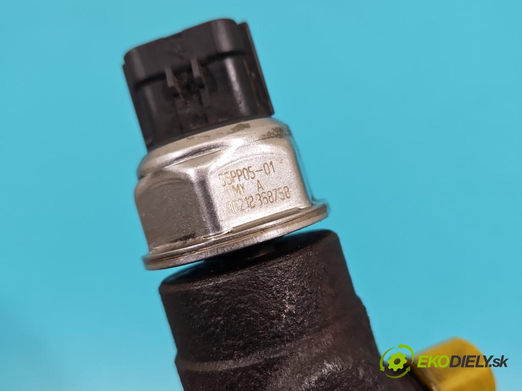 Peugeot Boxer II 2006-2018 2.2 hdi 120 HP manual 88 kW 2198 cm3 5- lišta vstrekovacia  (Vstrekovacie lišty)