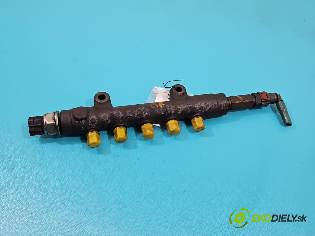 Peugeot Boxer II 2006-2018 2.2 hdi 120 HP manual 88 kW 2198 cm3 5- lišta vstrekovacia  (Vstrekovacie lišty)