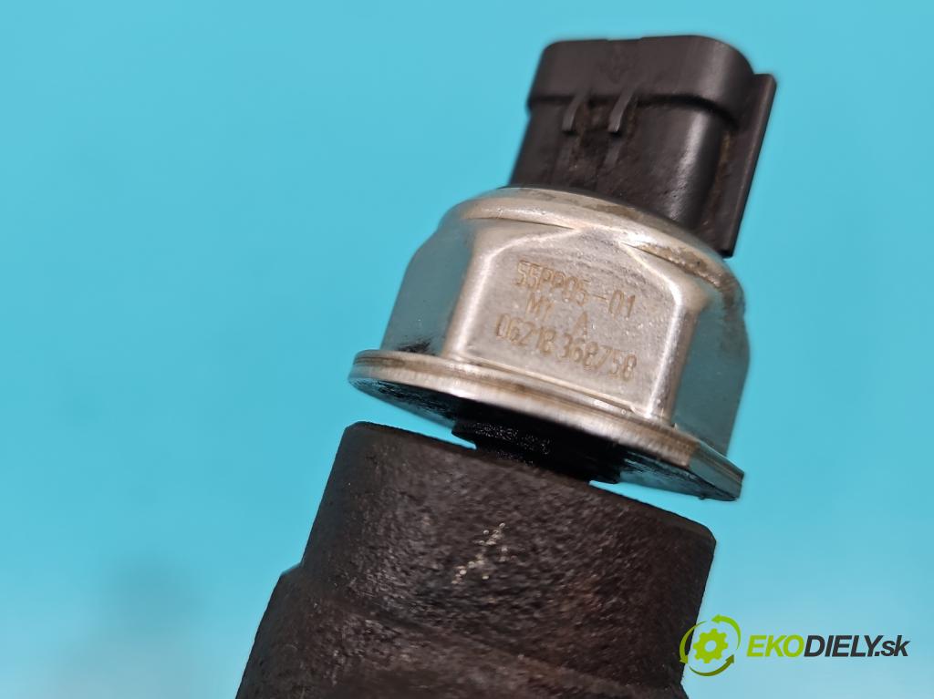 Peugeot Boxer II 2006-2018 2.2 hdi 120 HP manual 88 kW 2198 cm3 5- lišta vstrekovacia  (Vstrekovacie lišty)