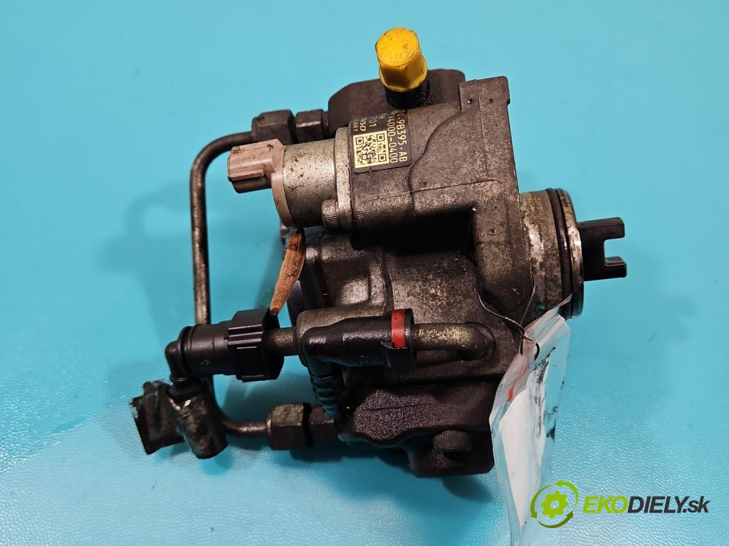 Peugeot Boxer II 2006-2018 2.2 hdi 120 HP manual 88 kW 2198 cm3 5- čerpadlo vstrekovacia 6C1Q-9B395-AB (Vstrekovacie čerpadlá)