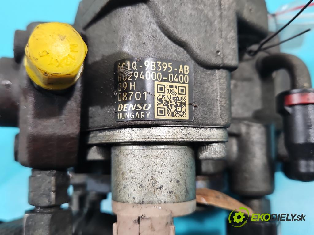 Peugeot Boxer II 2006-2018 2.2 hdi 120 HP manual 88 kW 2198 cm3 5- čerpadlo vstrekovacia 6C1Q-9B395-AB (Vstrekovacie čerpadlá)