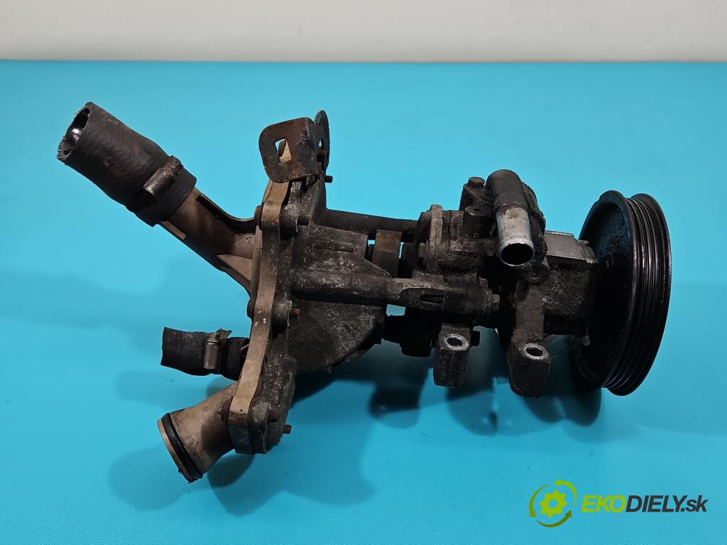 Peugeot Boxer II 2006-2018 2.2 hdi 120 HP manual 88 kW 2198 cm3 5- čerpadlo posilovač 6C11-3A674-AA (Servočerpadlo, pumpa riadenia)