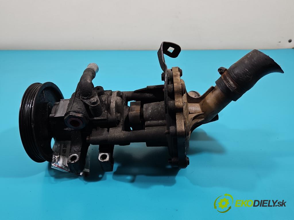 Peugeot Boxer II 2006-2018 2.2 hdi 120 HP manual 88 kW 2198 cm3 5- čerpadlo posilovač 6C11-3A674-AA (Servočerpadlo, pumpa riadenia)