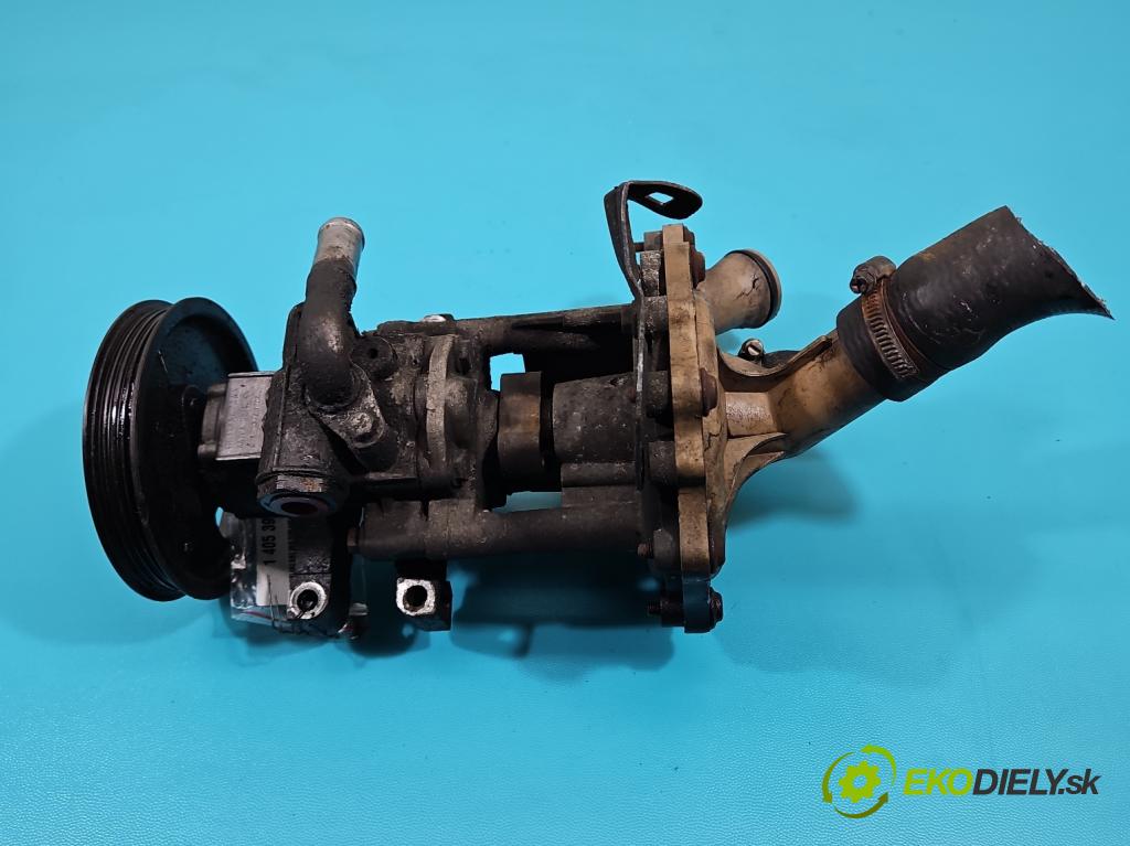 Peugeot Boxer II 2006-2018 2.2 hdi 120 HP manual 88 kW 2198 cm3 5- čerpadlo posilovač 6C11-3A674-AA (Servočerpadlo, pumpa riadenia)