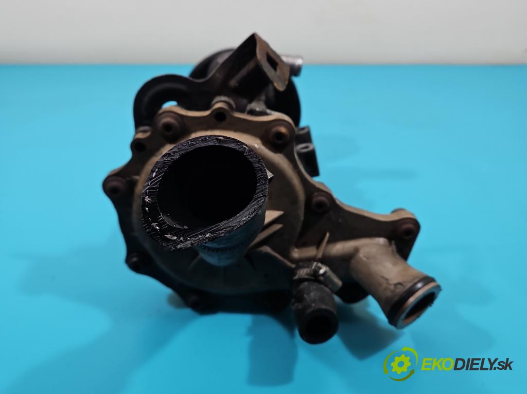 Peugeot Boxer II 2006-2018 2.2 hdi 120 HP manual 88 kW 2198 cm3 5- čerpadlo posilovač 6C11-3A674-AA (Servočerpadlo, pumpa riadenia)