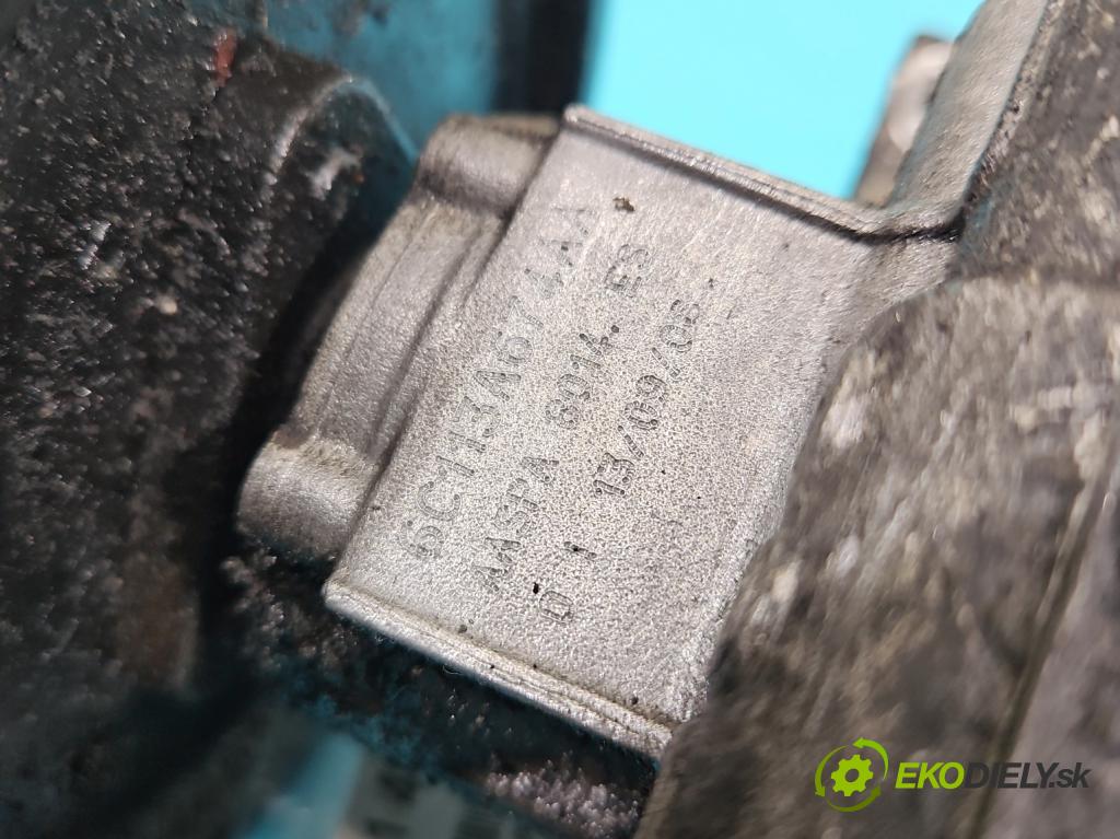 Peugeot Boxer II 2006-2018 2.2 hdi 120 HP manual 88 kW 2198 cm3 5- čerpadlo posilovač 6C11-3A674-AA (Servočerpadlo, pumpa riadenia)