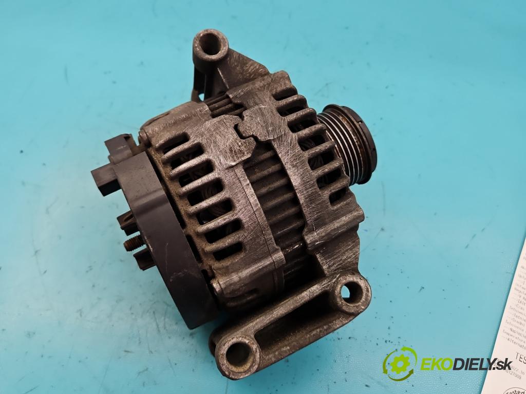 Peugeot Boxer II 2006-2018 2.2 hdi 120 HP manual 88 kW 2198 cm3 5- Alternator  (Alternátory)