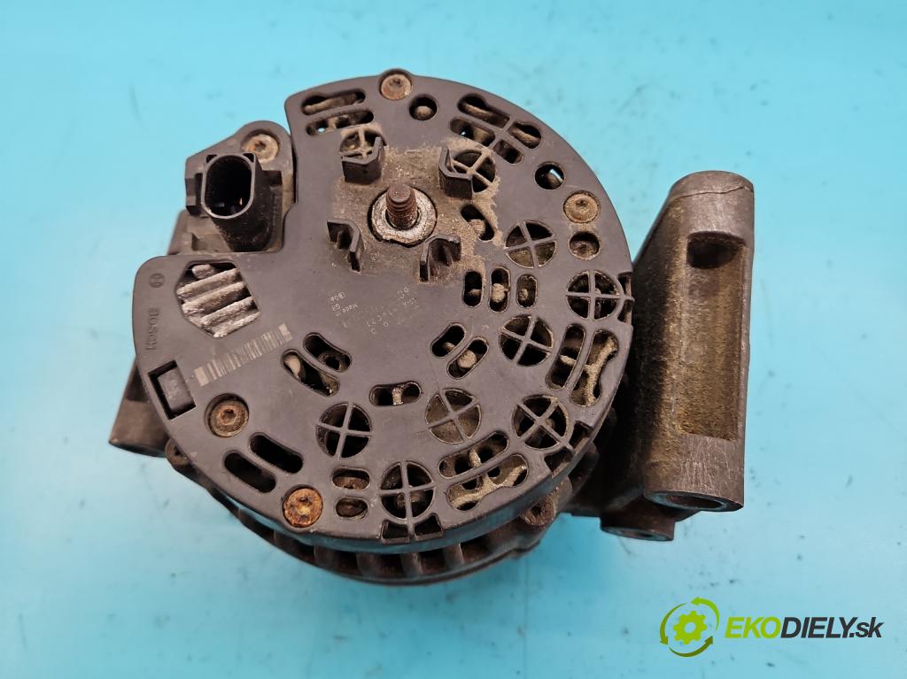 Peugeot Boxer II 2006-2018 2.2 hdi 120 HP manual 88 kW 2198 cm3 5- Alternator  (Alternátory)