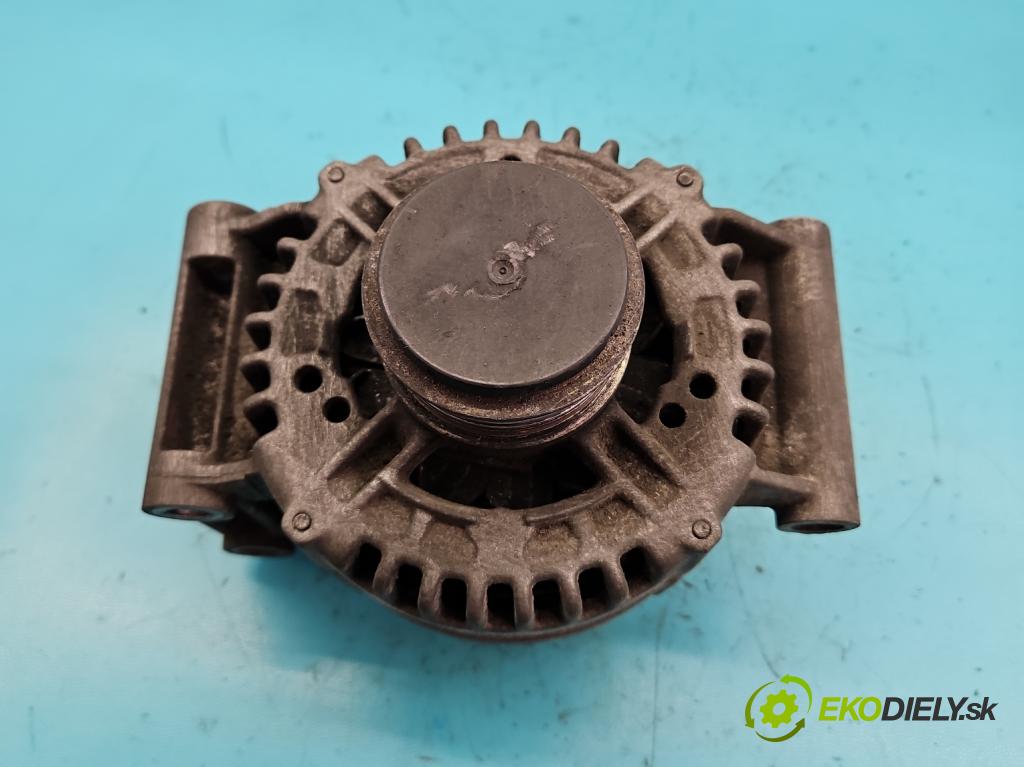 Peugeot Boxer II 2006-2018 2.2 hdi 120 HP manual 88 kW 2198 cm3 5- Alternator  (Alternátory)