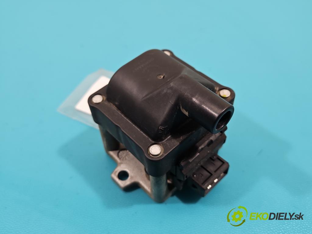 Vw Golf III 1991-1998 1.8 90 HP manual 66 kW 1781 cm3 5- cievka zapaľovacia  (Zapaľovacie cievky, moduly)