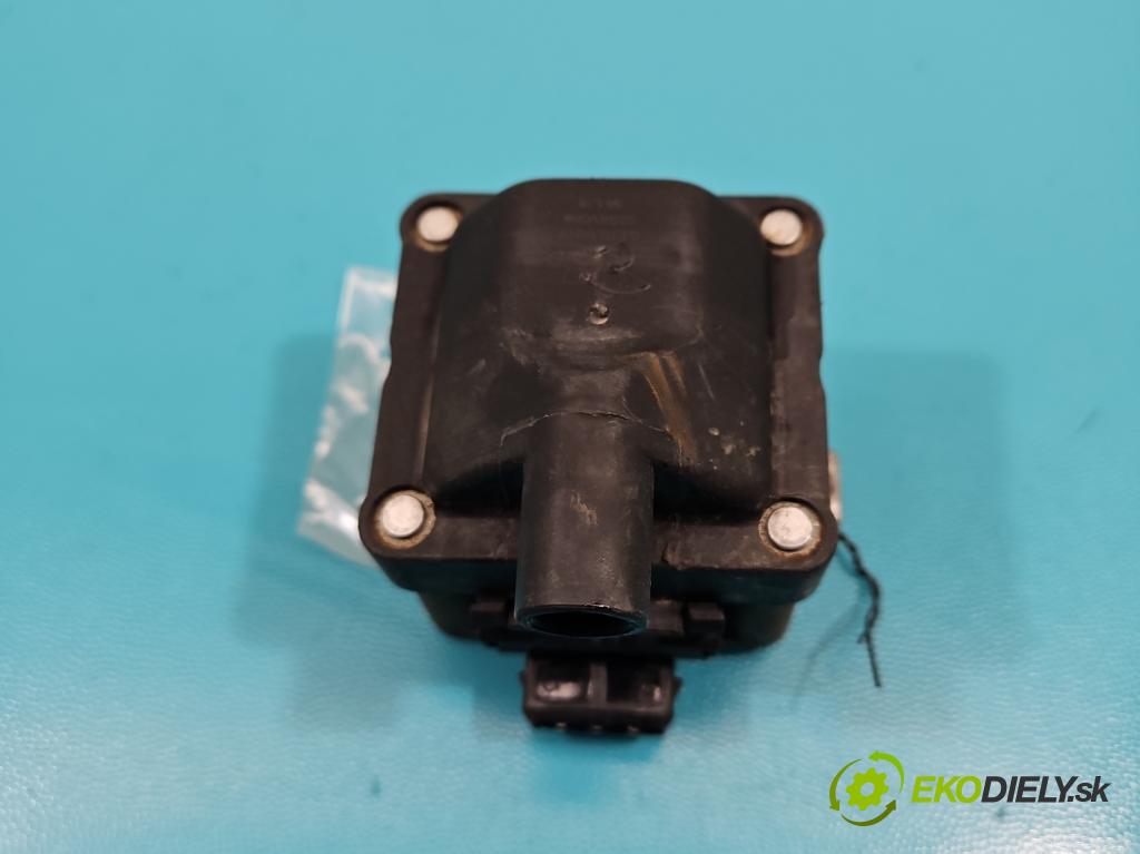 Vw Polo III 6N 1994-2001 1.6 75 HP manual 55 kW 1595 cm3 4- cievka zapaľovacia  (Zapaľovacie cievky, moduly)