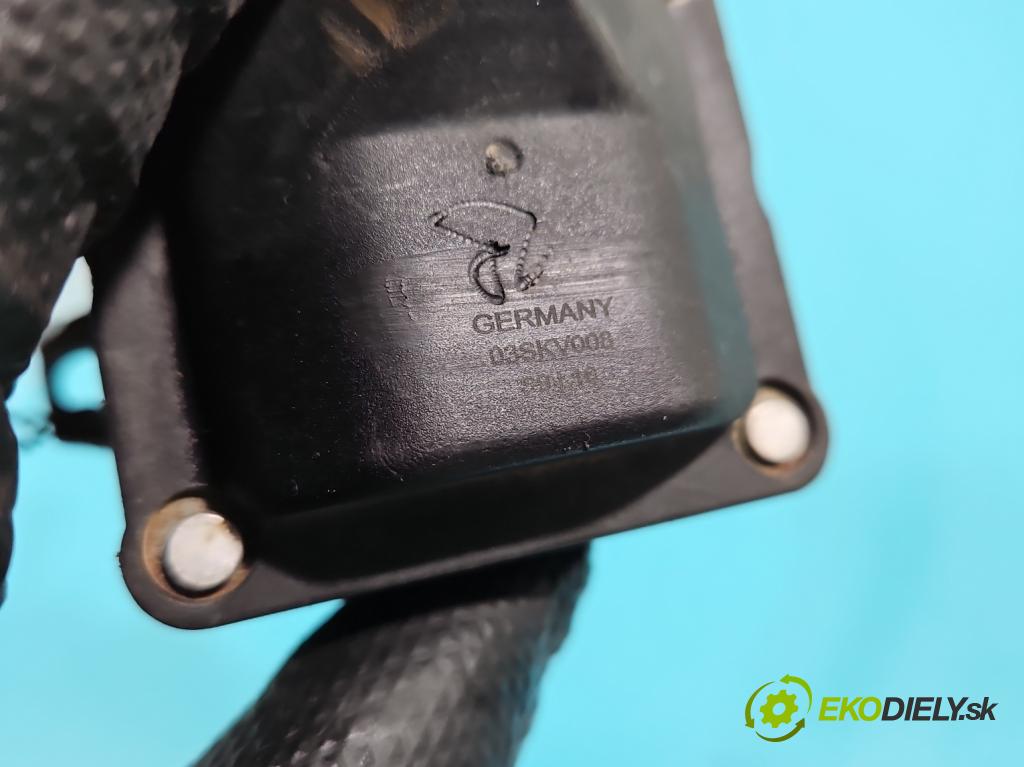 Vw Polo III 6N 1994-2001 1.6 75 HP manual 55 kW 1595 cm3 4- cievka zapaľovacia  (Zapaľovacie cievky, moduly)