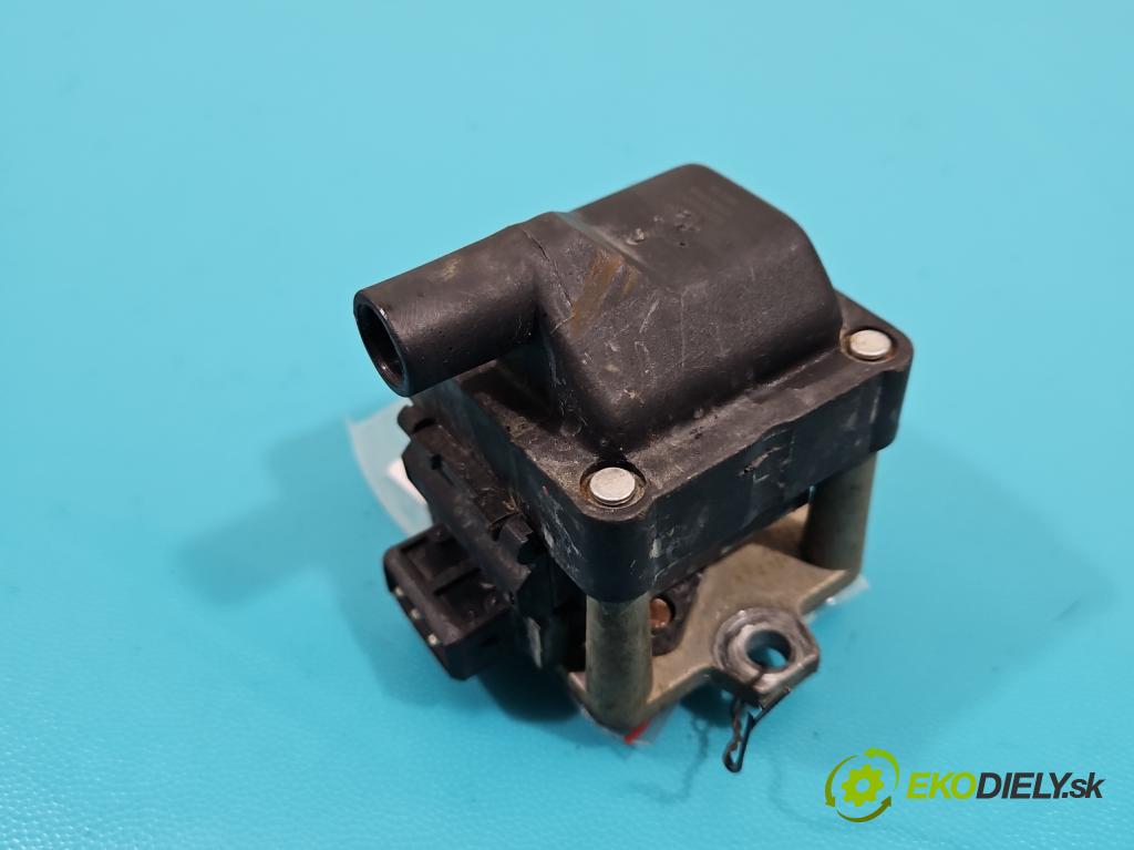 Vw Polo III 6N 1994-2001 1.6 75 HP manual 55 kW 1595 cm3 4- cievka zapaľovacia  (Zapaľovacie cievky, moduly)