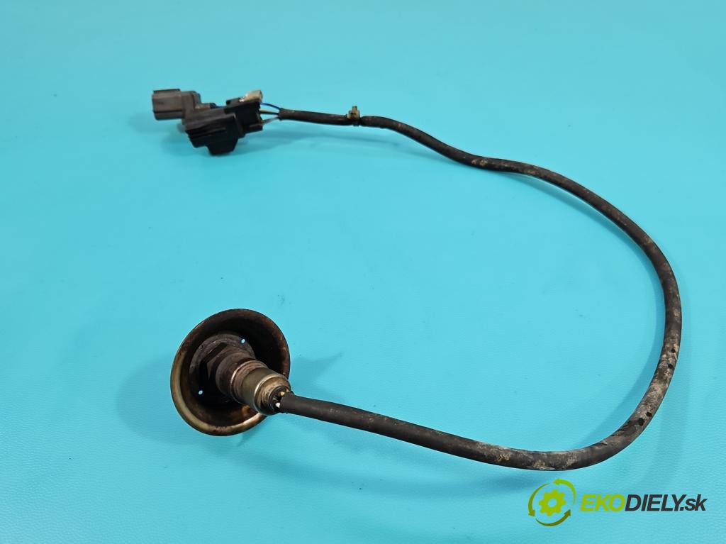 Mazda Cx-7 2.3 T 260 HP manual 191 kW 2261 cm3 5- Sonda lambda L37J-18861 (Lambda sondy)