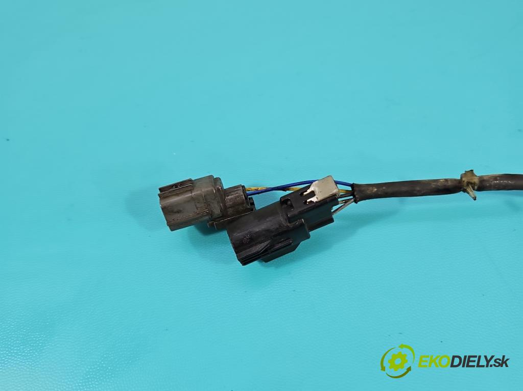 Mazda Cx-7 2.3 T 260 HP manual 191 kW 2261 cm3 5- Sonda lambda L37J-18861 (Lambda sondy)