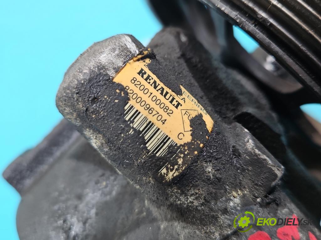 Renault Laguna II 2001-2007 1.9 dci 131 HP manual 96 kW 1870 cm3 5- čerpadlo posilovač  (Servočerpadlá, pumpy riadenia)
