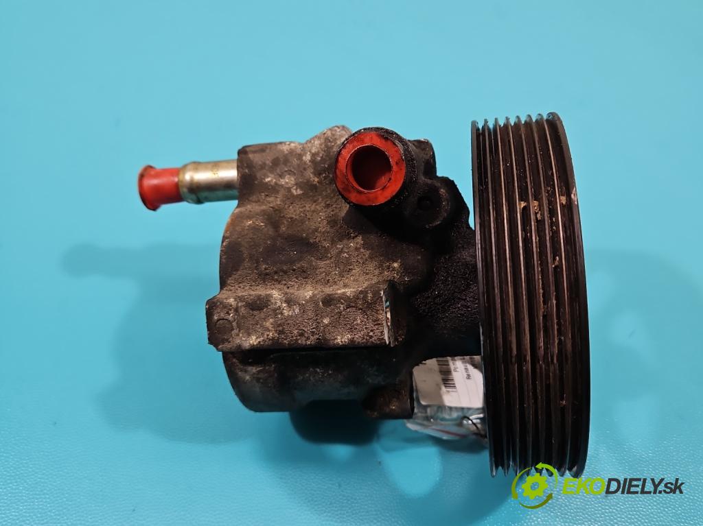 Renault Laguna II 2001-2007 1.9 dci 131 HP manual 96 kW 1870 cm3 5- čerpadlo posilovač  (Servočerpadlá, pumpy riadenia)