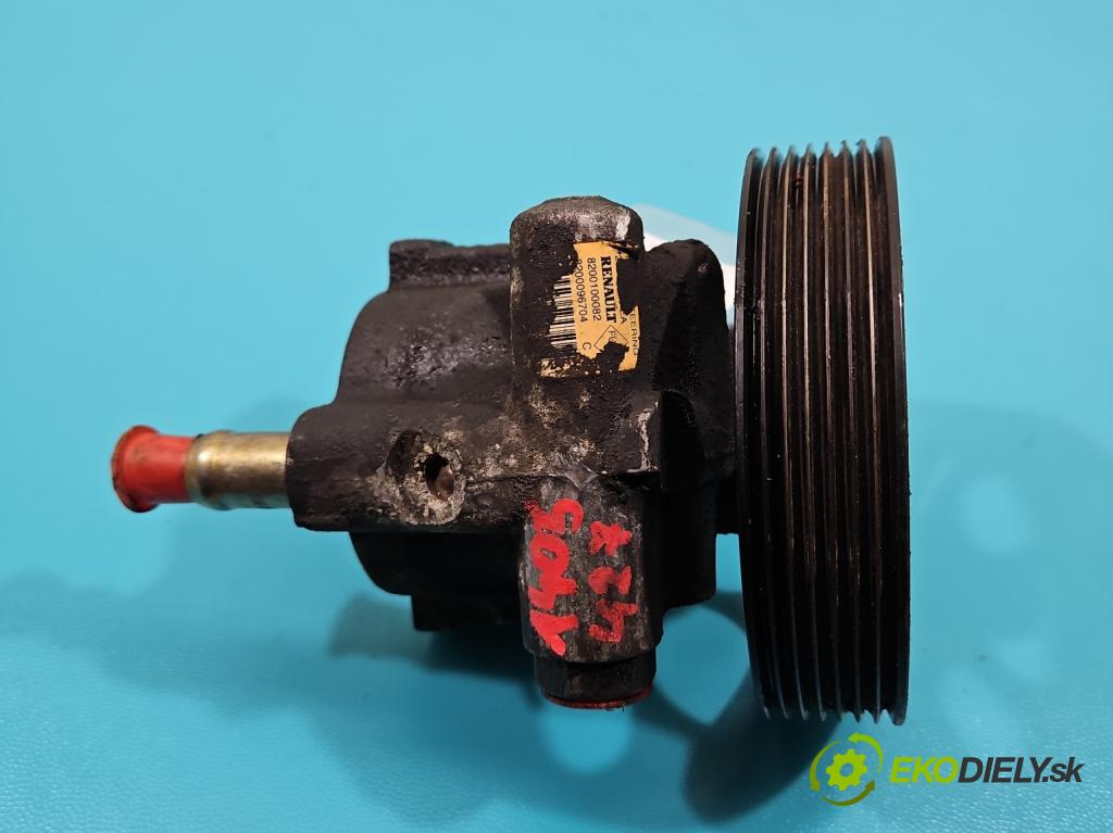 Renault Laguna II 2001-2007 1.9 dci 131 HP manual 96 kW 1870 cm3 5- čerpadlo posilovač  (Servočerpadlá, pumpy riadenia)