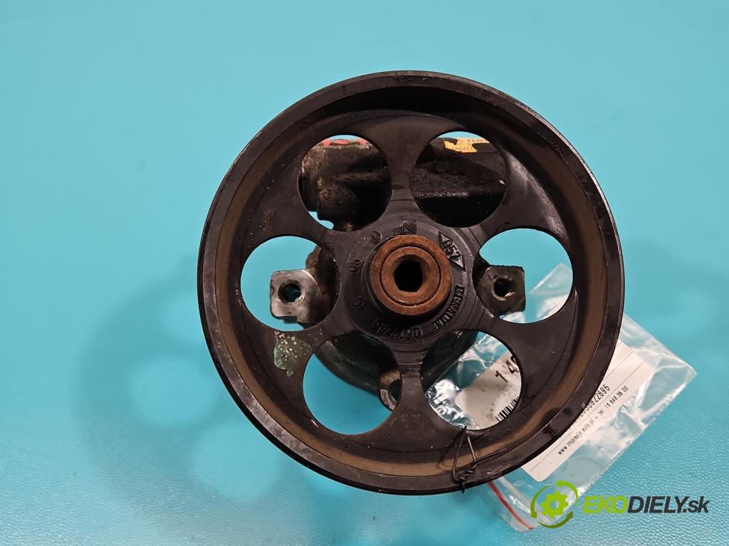 Renault Laguna II 2001-2007 1.9 dci 131 HP manual 96 kW 1870 cm3 5- čerpadlo posilovač  (Servočerpadlá, pumpy riadenia)