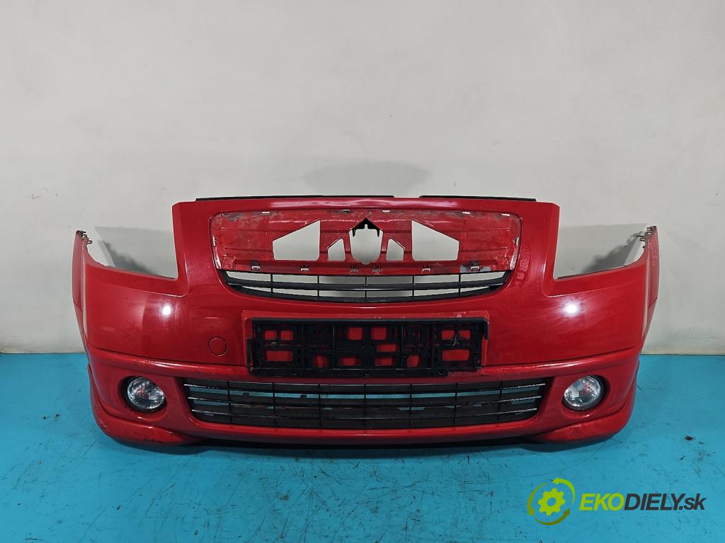 Citroen C2 1.4 8V 73 hp manual 54 kW 1360 cm3 3- nárazník přední  (Ostatné)