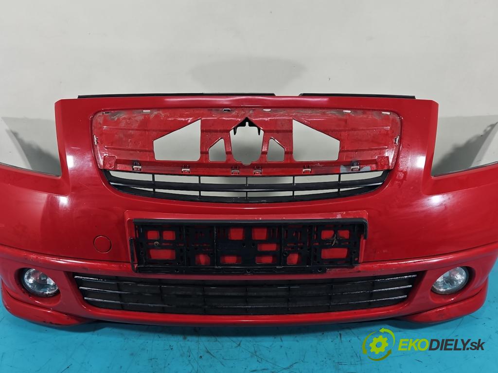 Citroen C2 1.4 8V 73 hp manual 54 kW 1360 cm3 3- nárazník přední  (Ostatné)