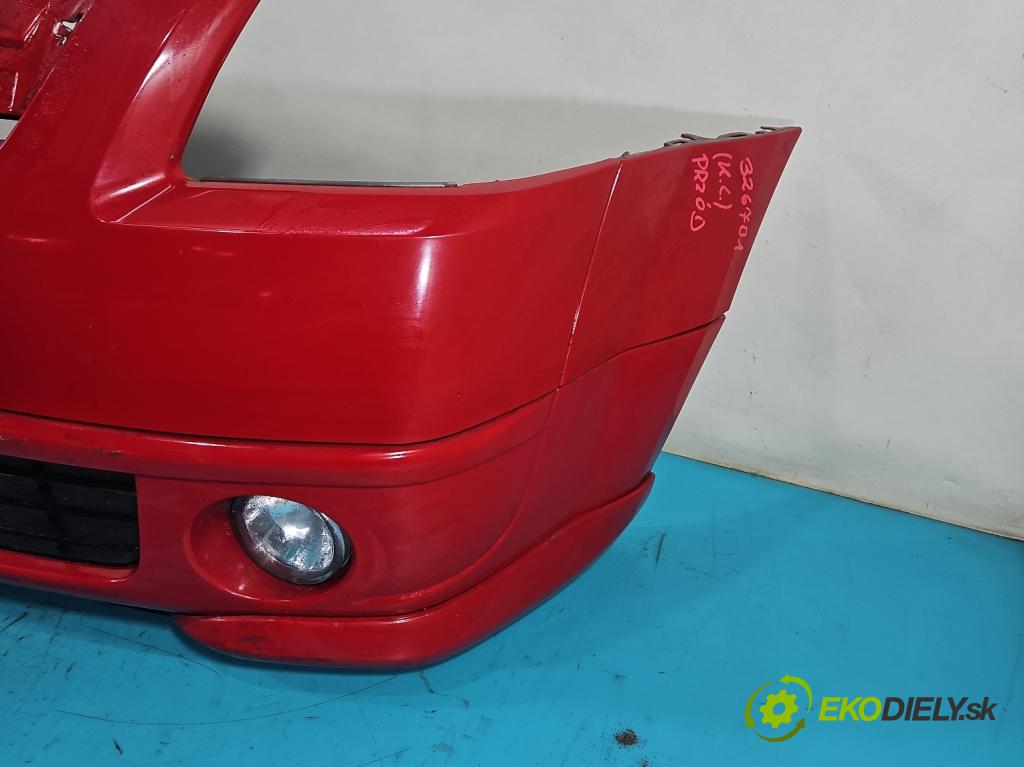Citroen C2 1.4 8V 73 hp manual 54 kW 1360 cm3 3- nárazník přední  (Ostatné)