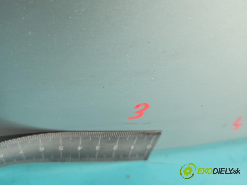 Opel Corsa C 2000-2006 1.2 16V 75 hp manual 55 kW 1199 cm3 5- zadní kufrové dveře  (Zadní kapoty)