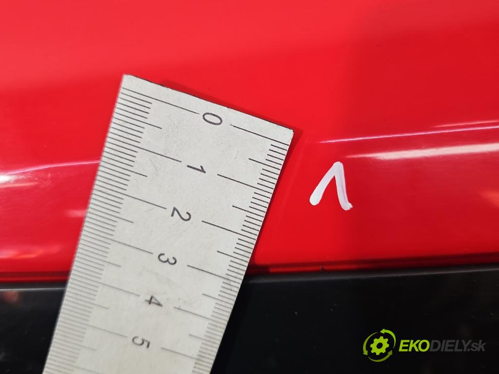 Hyundai Getz 1.1 63 hp manual 46,4 kW 1086 cm3 3- zadní kufrové dveře  (Zadní kapoty)