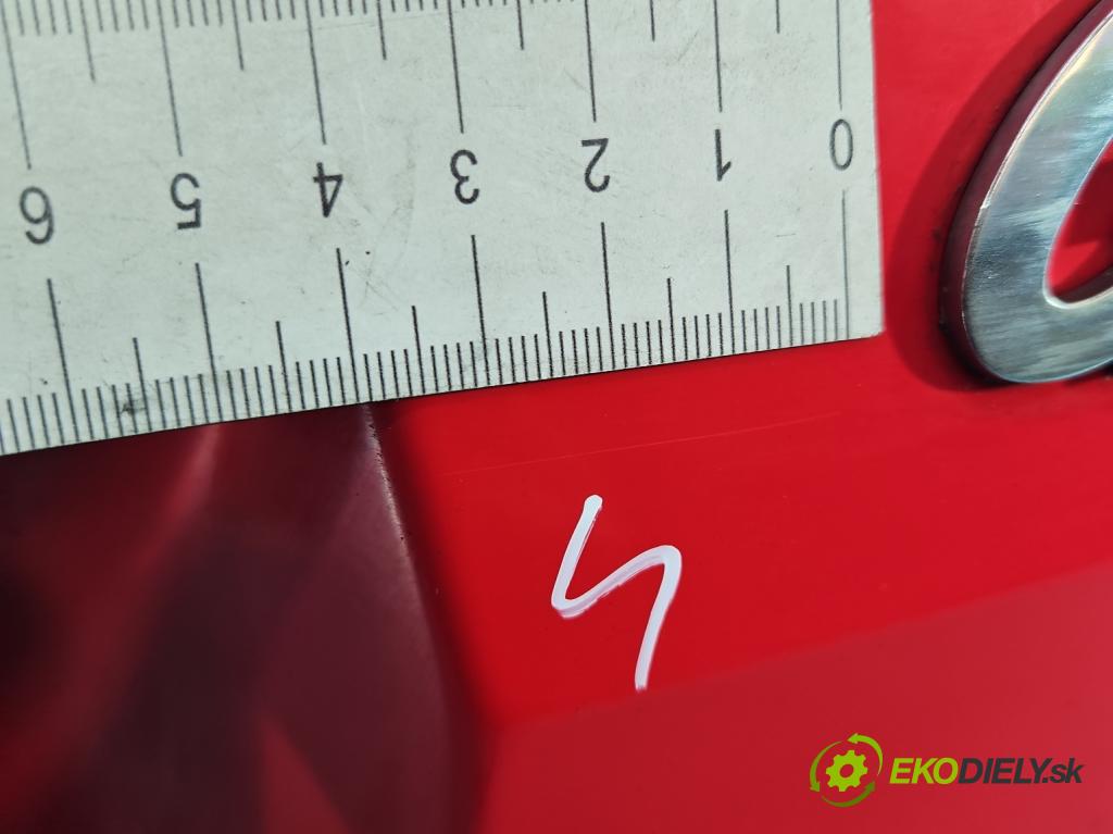 Hyundai Getz 1.1 63 hp manual 46,4 kW 1086 cm3 3- zadní kufrové dveře  (Zadní kapoty)