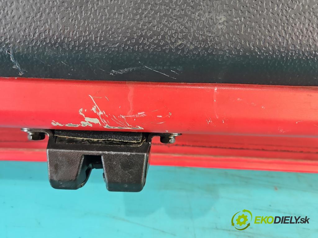 Hyundai Getz 1.1 63 hp manual 46,4 kW 1086 cm3 3- zadní kufrové dveře  (Zadní kapoty)