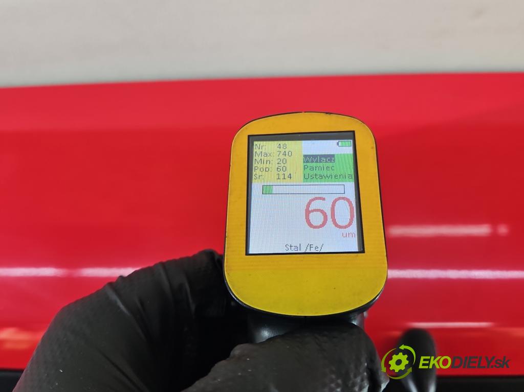 Hyundai Getz 1.1 63 hp manual 46,4 kW 1086 cm3 3- zadní kufrové dveře  (Zadní kapoty)