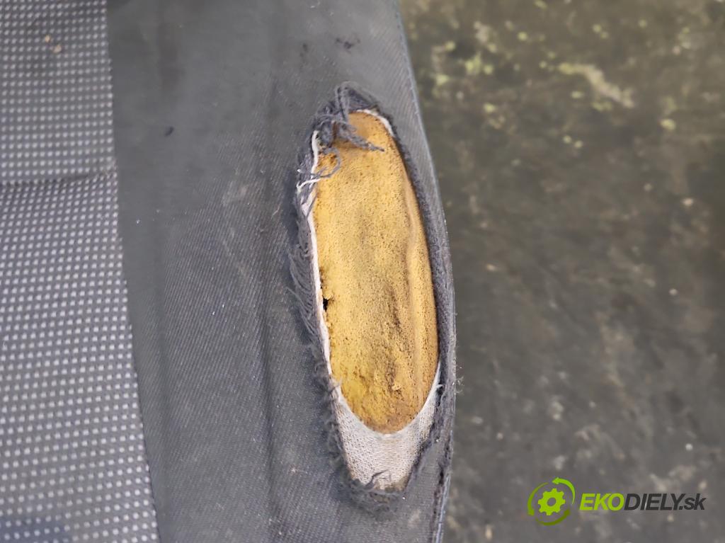 Peugeot Boxer II 2006-2018 2.2 hdi 120 HP manual 88 kW 2198 cm3 5- Sedačka ľavý  (Sedačky, sedadlá)