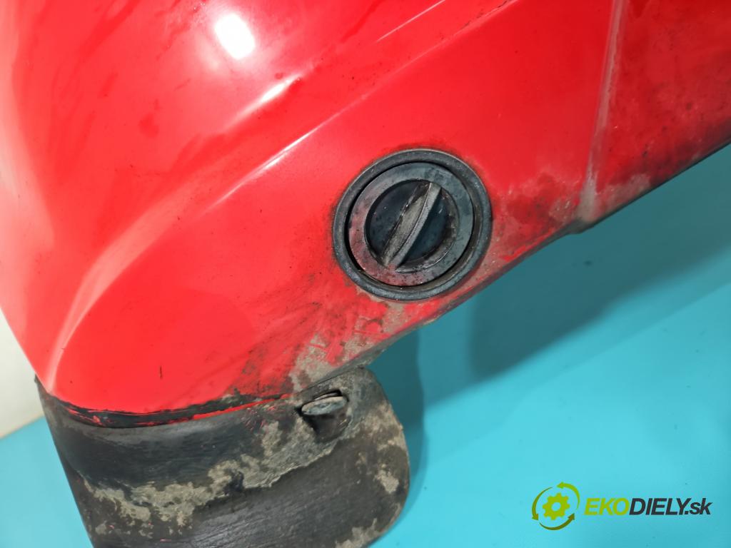 Hyundai Getz 1.1 63 hp manual 46,4 kW 1086 cm3 3- nárazník zadní  (Ostatné)