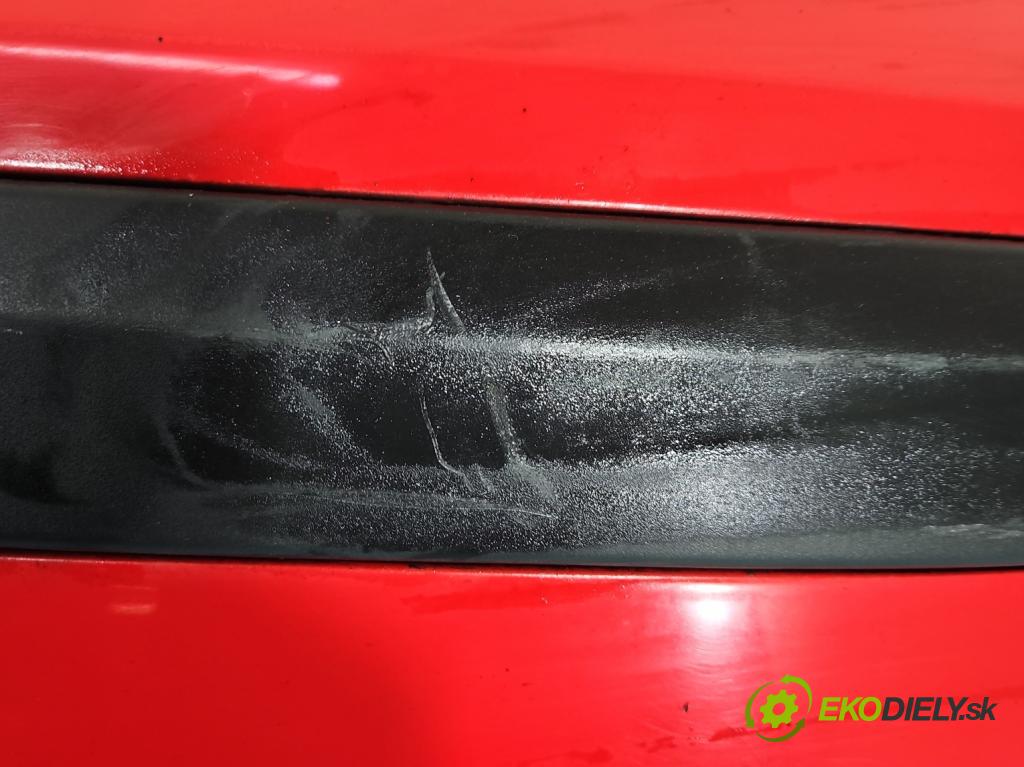 Hyundai Getz 1.1 63 hp manual 46,4 kW 1086 cm3 3- nárazník zadní  (Ostatné)