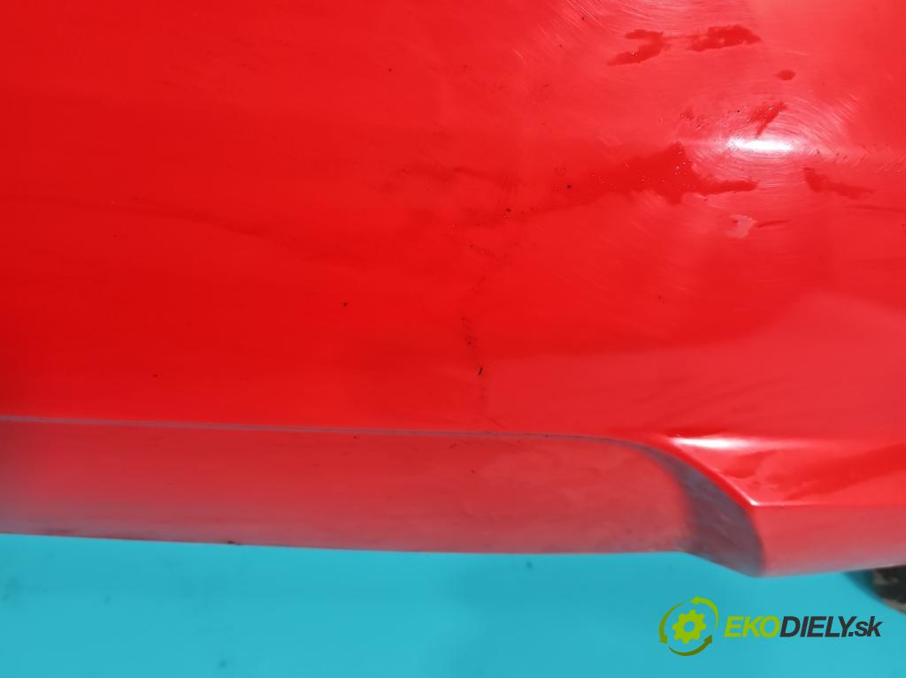 Hyundai Getz 1.1 63 hp manual 46,4 kW 1086 cm3 3- nárazník zadní  (Ostatné)