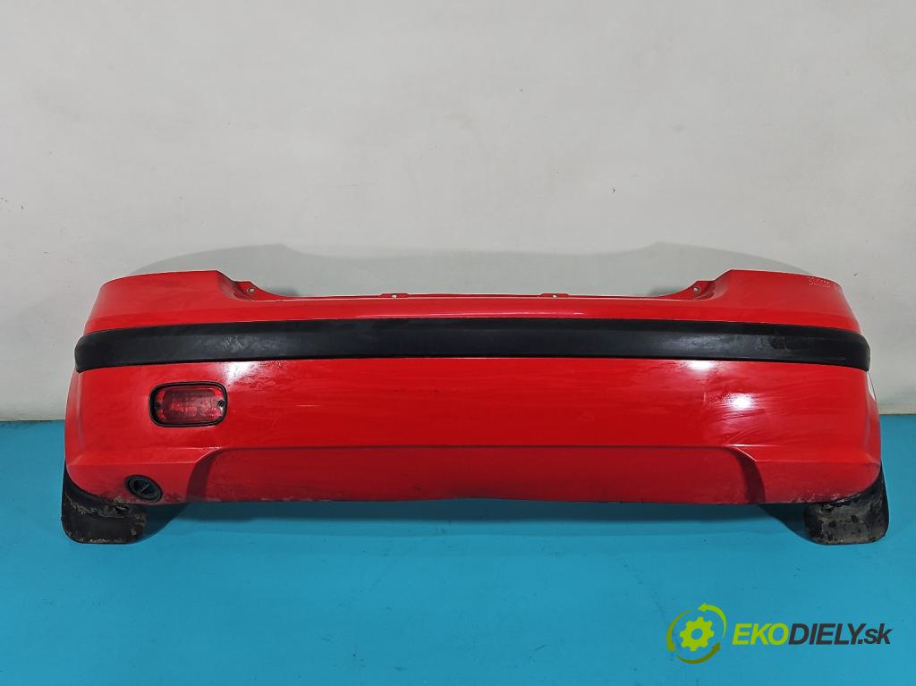 Hyundai Getz 1.1 63 hp manual 46,4 kW 1086 cm3 3- nárazník zadní  (Ostatné)