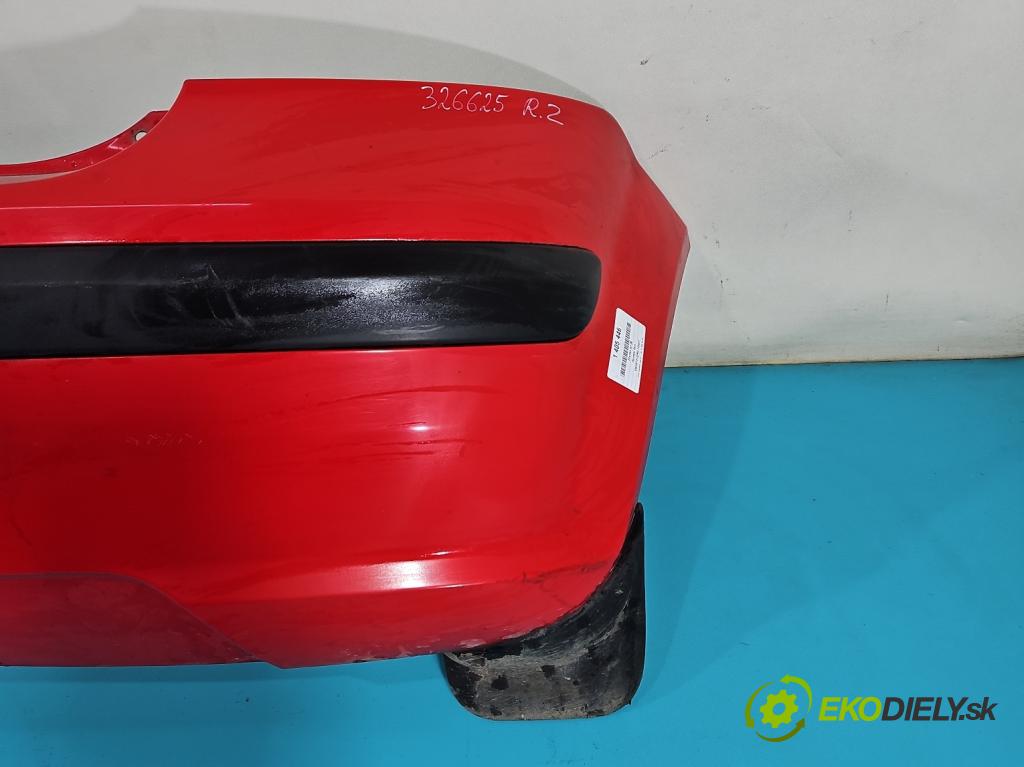 Hyundai Getz 1.1 63 hp manual 46,4 kW 1086 cm3 3- nárazník zadní  (Ostatné)