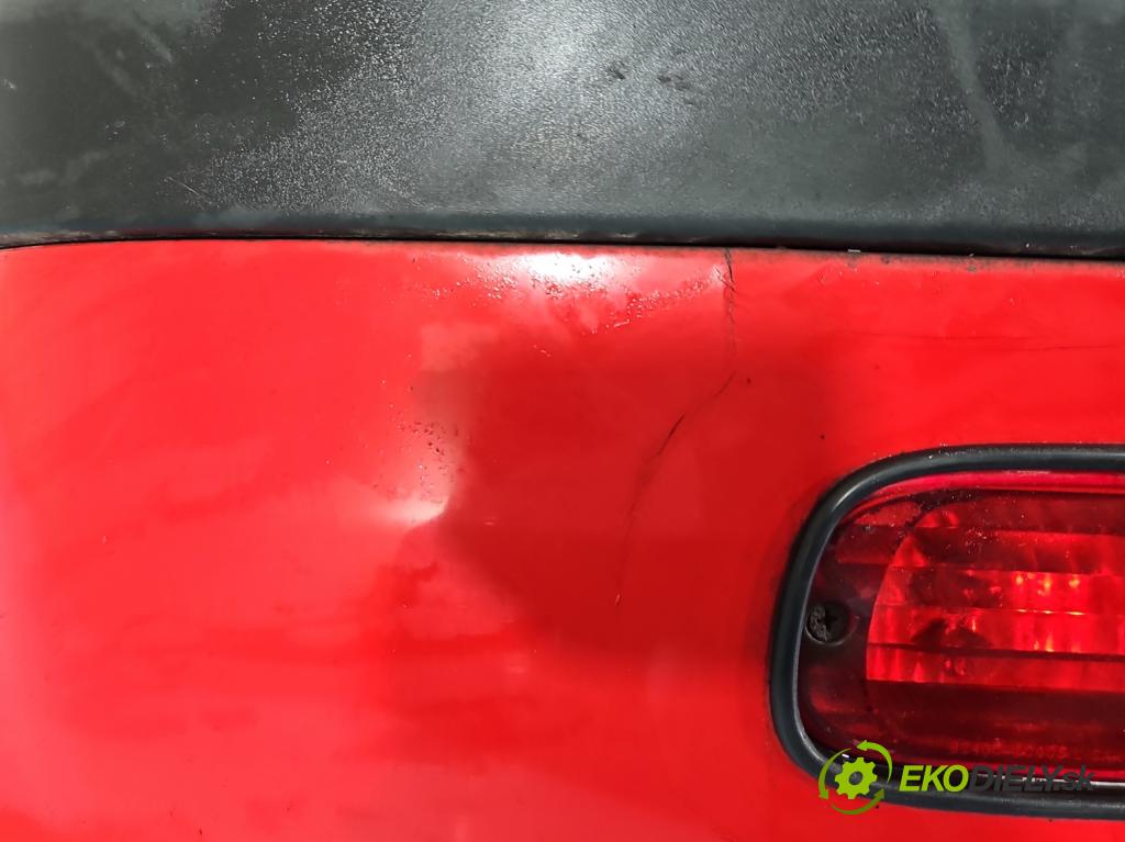 Hyundai Getz 1.1 63 hp manual 46,4 kW 1086 cm3 3- nárazník zadní  (Ostatné)