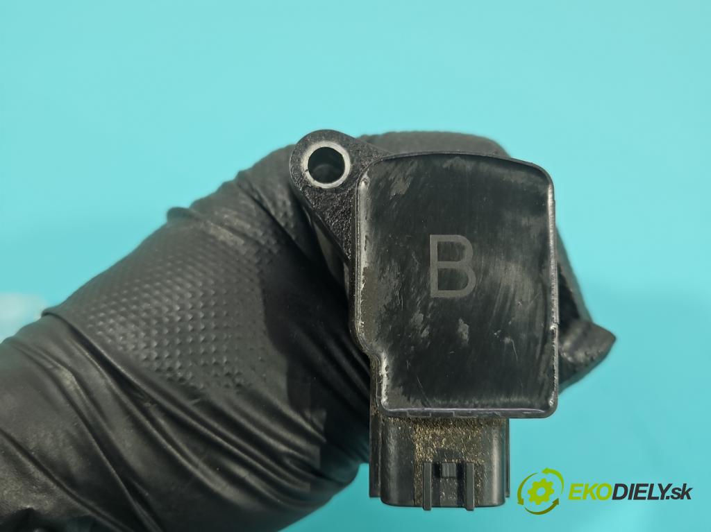 Mazda 5  2005-2010 1.8 16V 116 HP manual 85 kW 1798 cm3 5- cievka zapaľovacia LFB6 18 100 (Zapaľovacie cievky, moduly)