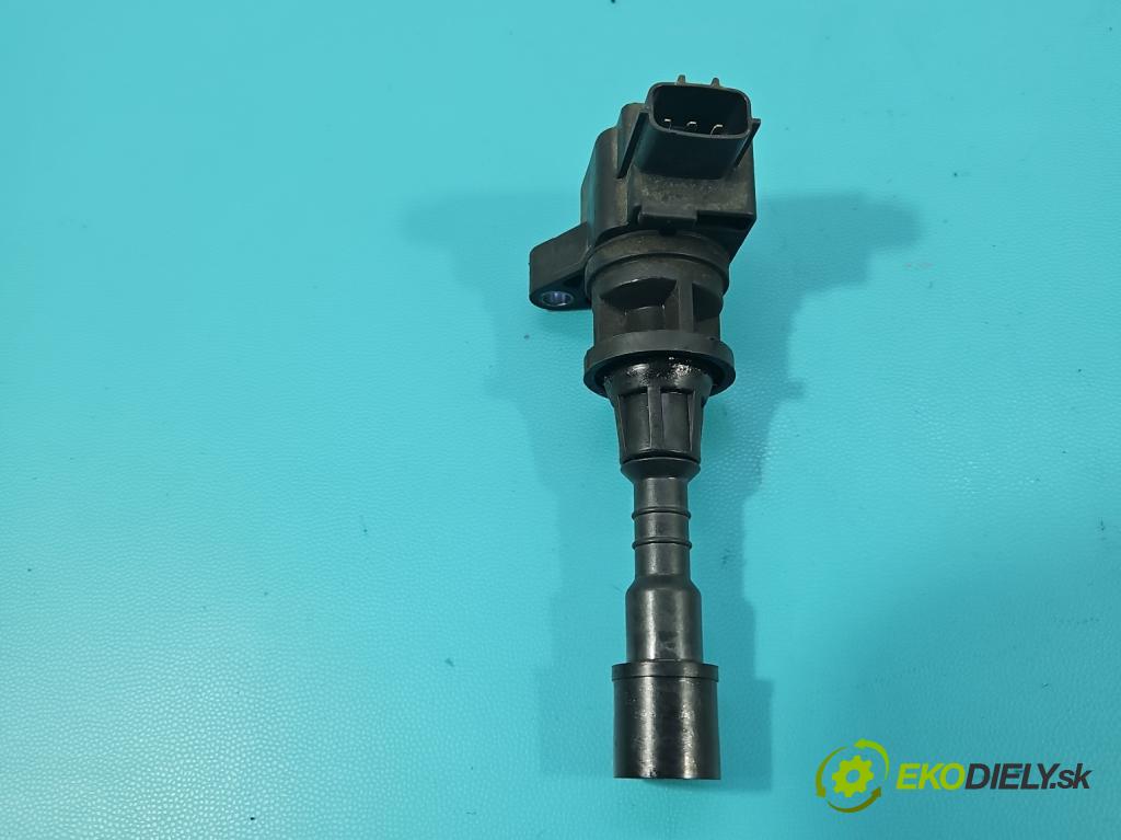 Mazda 5  2005-2010 1.8 16V 116 HP manual 85 kW 1798 cm3 5- cievka zapaľovacia LFB6 18 100 (Zapaľovacie cievky, moduly)