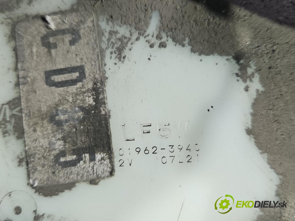 Mazda 5  2005-2010 1.8 16V 116 hp manual 85 kW 1798 cm3 5- čerpadlo paliva 01962-3940