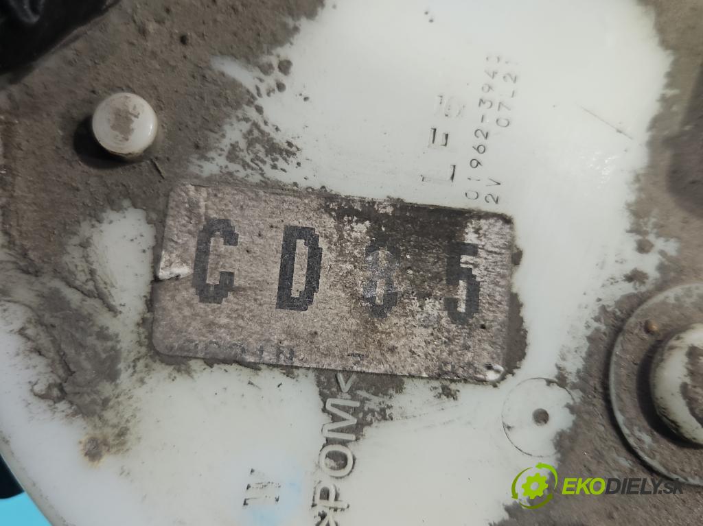 Mazda 5  2005-2010 1.8 16V 116 hp manual 85 kW 1798 cm3 5- čerpadlo paliva 01962-3940