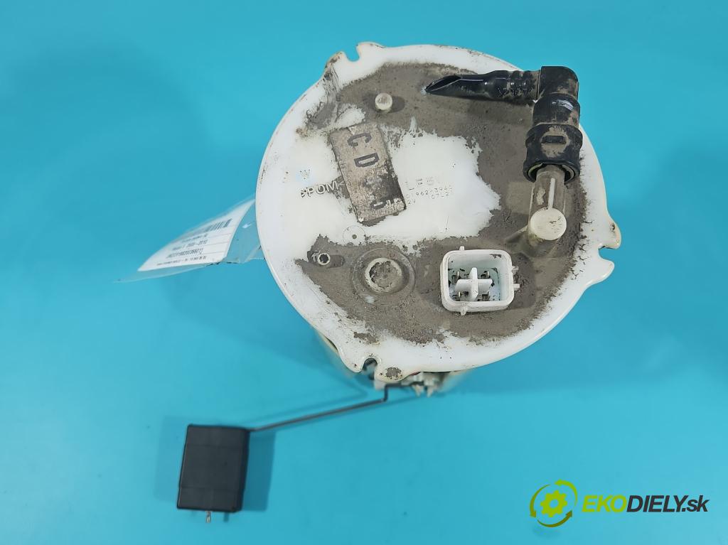 Mazda 5  2005-2010 1.8 16V 116 hp manual 85 kW 1798 cm3 5- čerpadlo paliva 01962-3940
