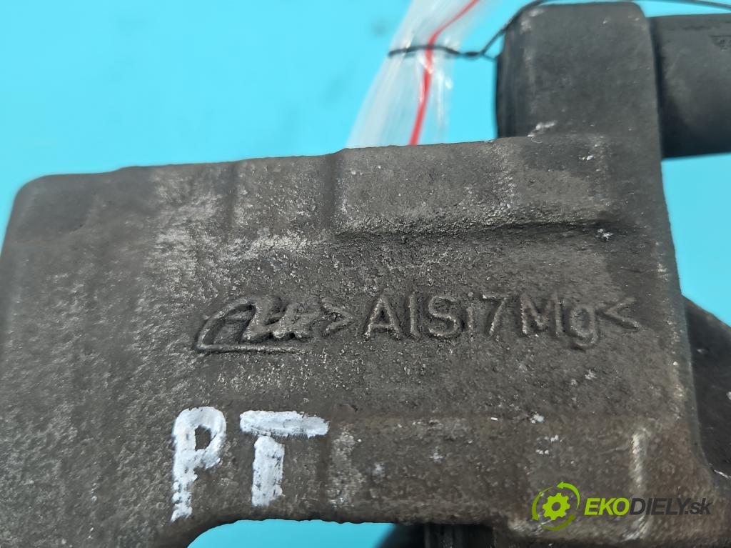 Mazda 5 2005-2010 1.8 16V 116 HP manual 85 kW 1798 cm3 5- brzdič zadné pravý (Ostatné)