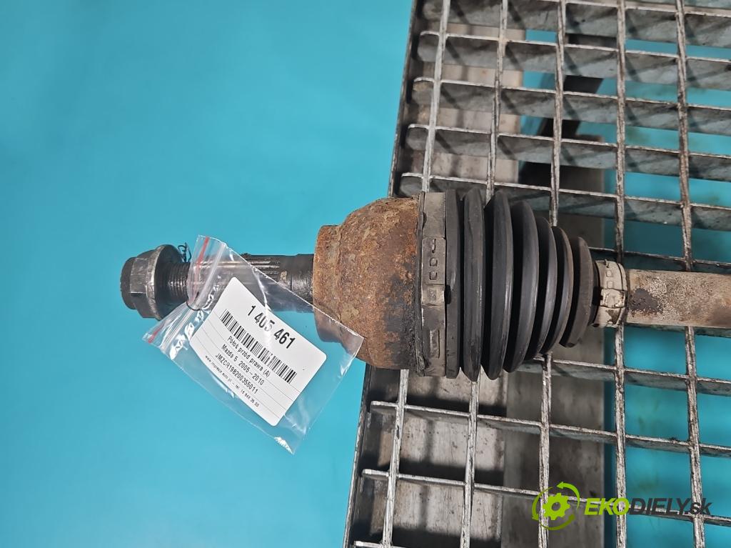 Mazda 5  2005-2010 1.8 16V 116 HP manual 85 kW 1798 cm3 5- poloos predné pravé