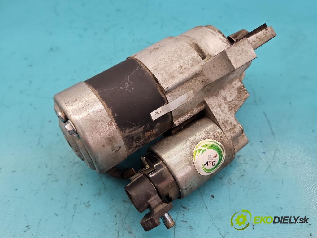 Mazda 5  2005-2010 1.8 16V 116 HP manual 85 kW 1798 cm3 5- štartér  (Štartéry)