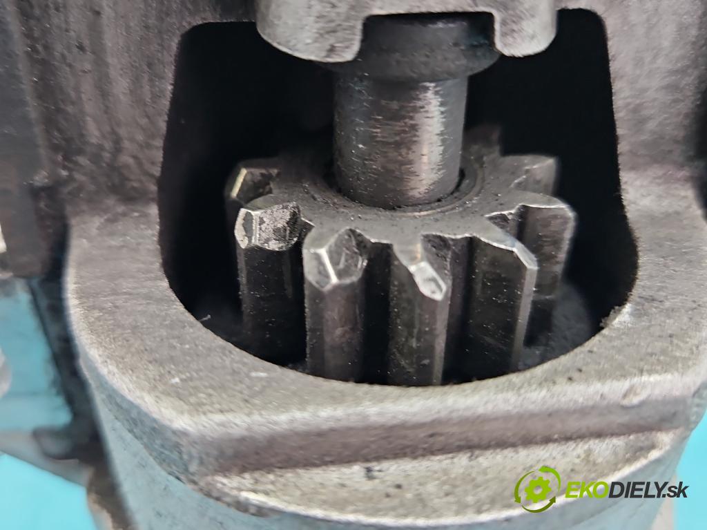 Mazda 5  2005-2010 1.8 16V 116 HP manual 85 kW 1798 cm3 5- štartér  (Štartéry)