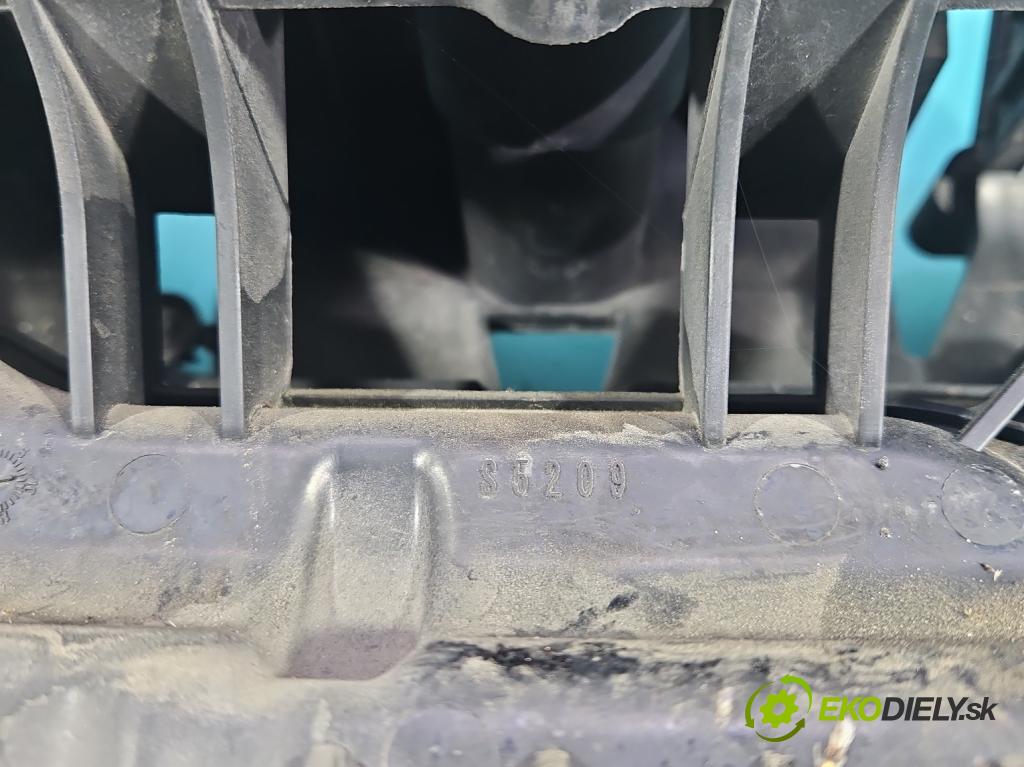 Mazda 5  2005-2010 1.8 16V 116 HP manual 85 kW 1798 cm3 5- zvod nasávací  (Sacie potrubia)