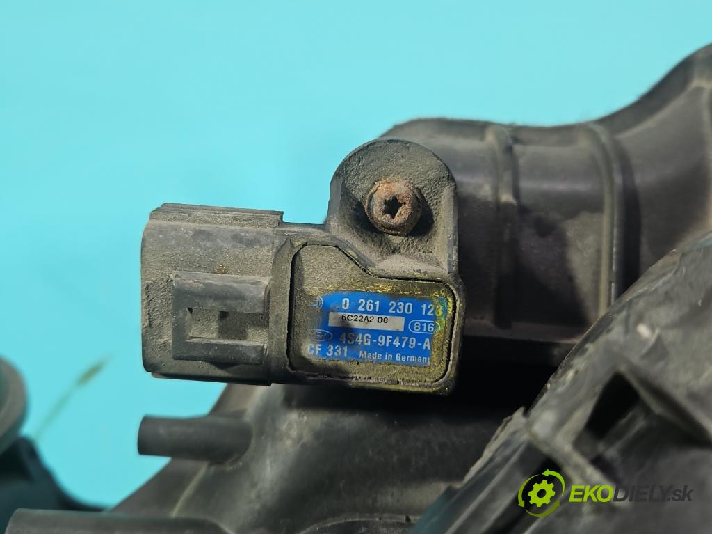 Mazda 5  2005-2010 1.8 16V 116 HP manual 85 kW 1798 cm3 5- zvod nasávací  (Sacie potrubia)