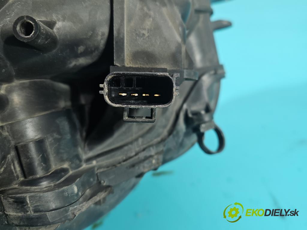 Mazda 5  2005-2010 1.8 16V 116 HP manual 85 kW 1798 cm3 5- zvod nasávací  (Sacie potrubia)